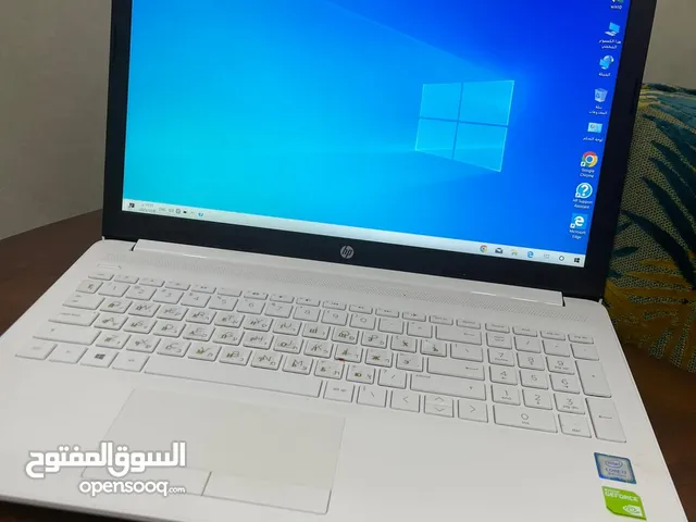 Laptop HP 15-Da1