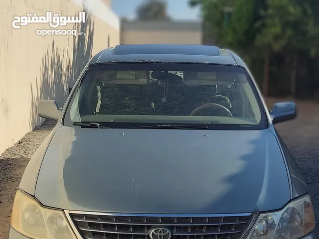 Used Toyota Avalon in Al Batinah