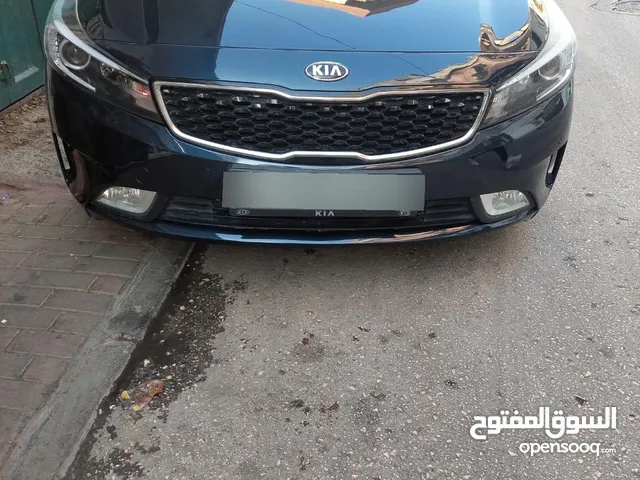 كيا سيراتو  2016 للبيع بحالة ممتازة