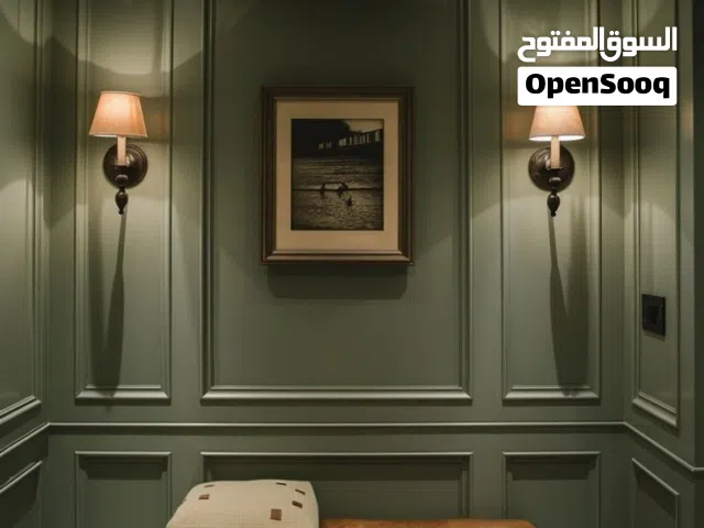 تنفيذ و تركيب كافة ديكورات البانوهات الاورك و غيره