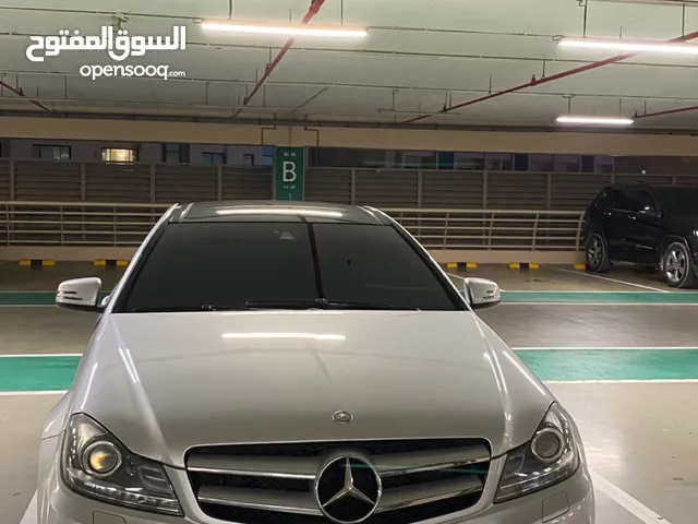 Used Mercedes Benz C-Class in Muharraq