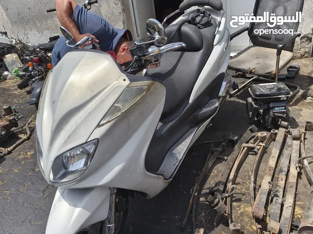 اسكوتر ياماها
