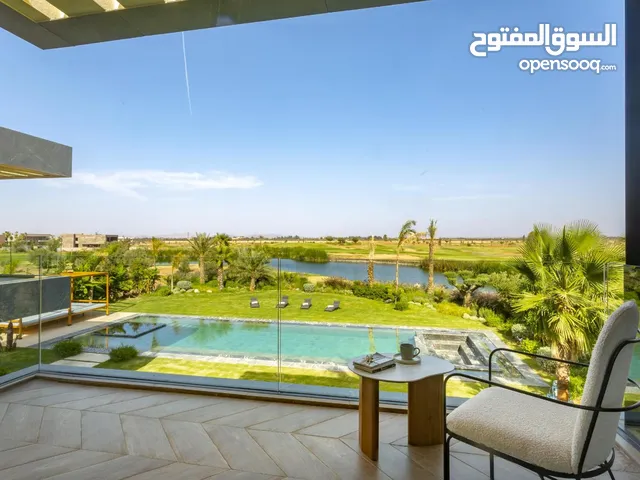 إيجار فيلا 5 غرف بمسبح خاص في مراكش - تجربة فاخرة لا تُنسى!