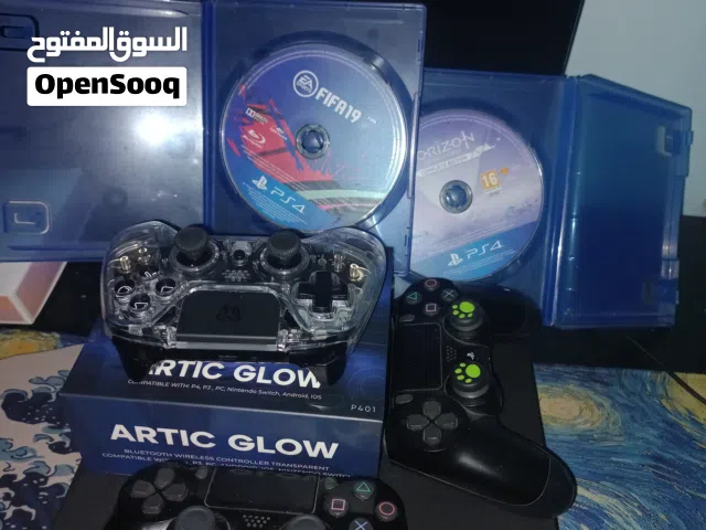 PlayStation 4 PlayStation for sale in Central Governorate