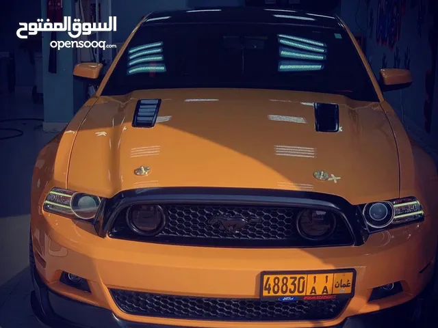 Used Ford Mustang in Muscat