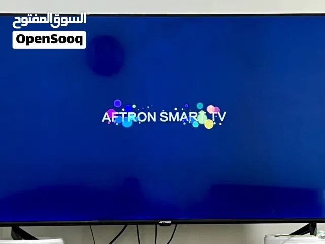 Aftron 55′′ Smart Android LED TV – 4K  Wi-Fi  HDMI