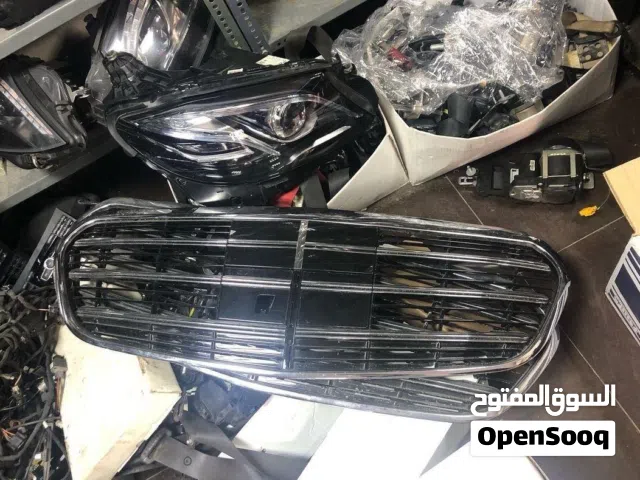بيع وتوفير قطع غيار مرسيدس و bmw و السيارات الألمانية والأوروبية وزيوت وفلاتر
