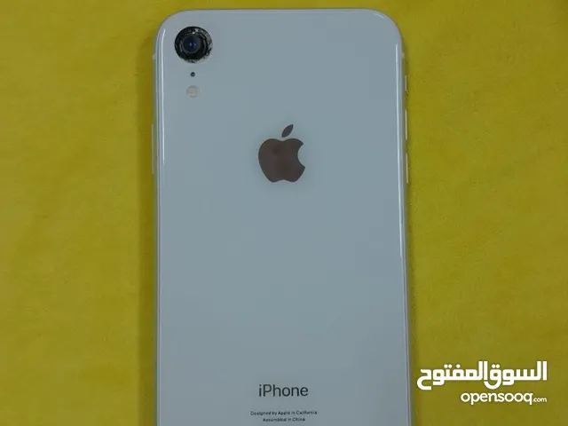 Apple iPhone XR 64 GB in Al Dakhiliya