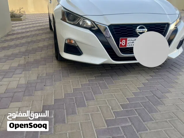 2019 Nissan Altima S