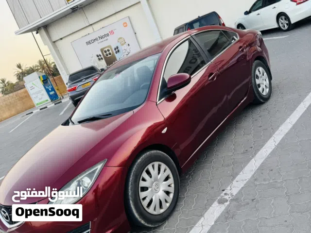 2009 Mazda 6 Standard