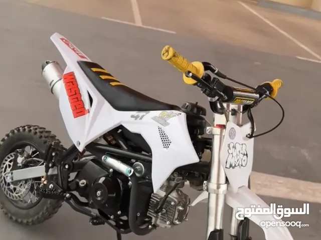سيكل 125cc وكاله
