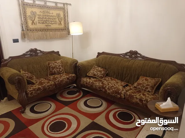 طقم كنب مستعمل - طقم كامل