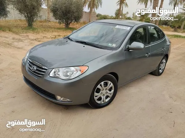 Used Hyundai Avante in Misrata