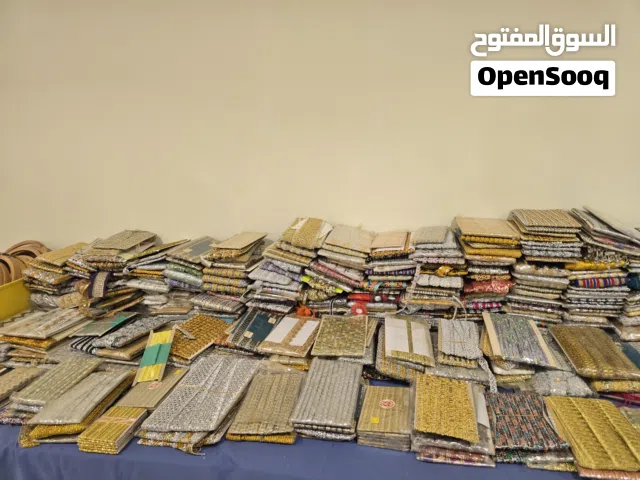 أربطة ملابس كاملة بـ 500 بيسة.. عباية بـ 5 ريالات