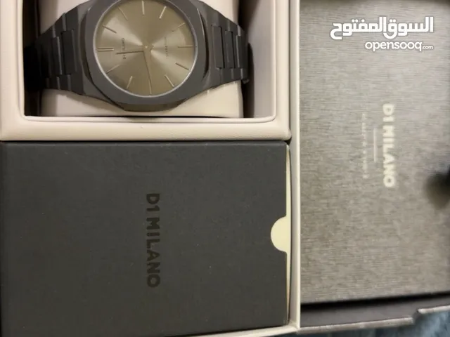 Analog & Digital D1 Milano watches for sale in Al Madinah