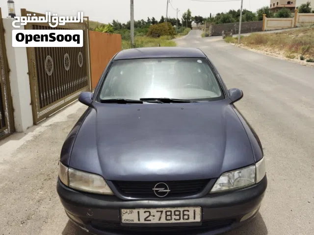 1996 أوبل فيكترا