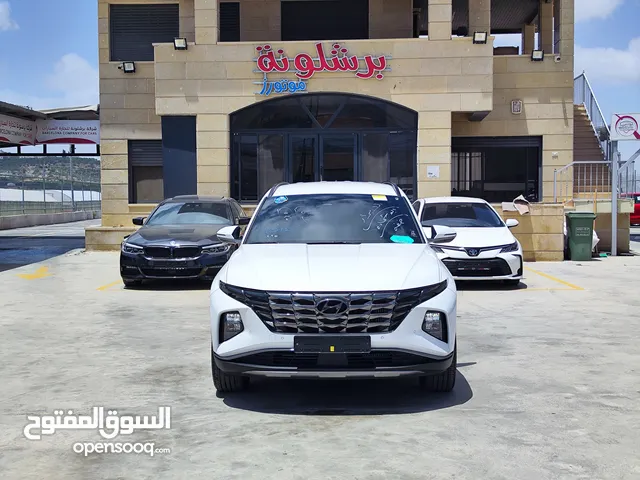 New Hyundai Tucson in Jenin