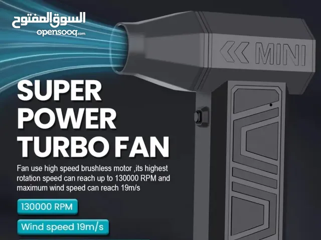 سشوار مضخه شحن Air Duster Blower