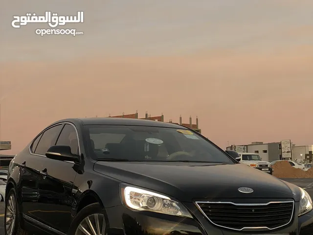 Used Kia Cadenza in Tripoli