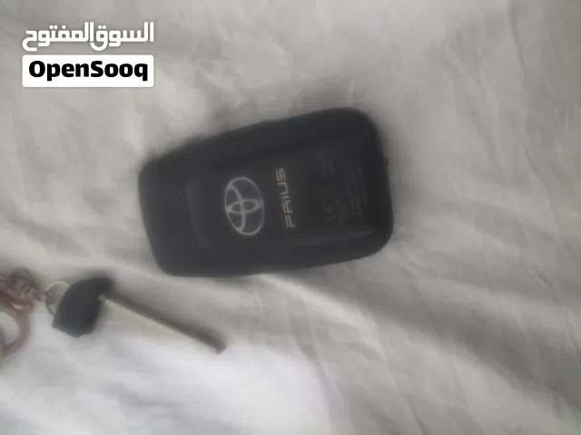 مفتاح بريوس