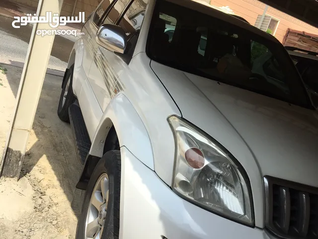 New Toyota Prado in Al Ahmadi