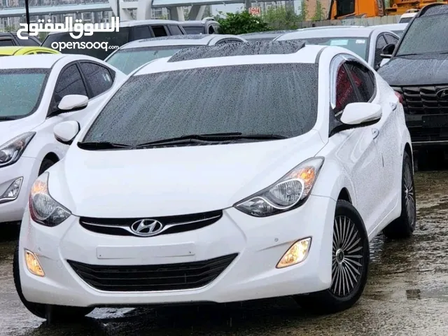 Used Hyundai Avante in Assiut