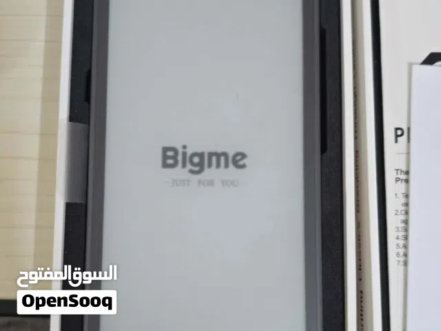 هاتف Bigme hibreak بشاشة E-Ink، هاتف ذكي بنظام Android 11،