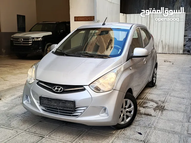 هيونداي ايون 2013 فحص كامل 7 جيد مالك واحد