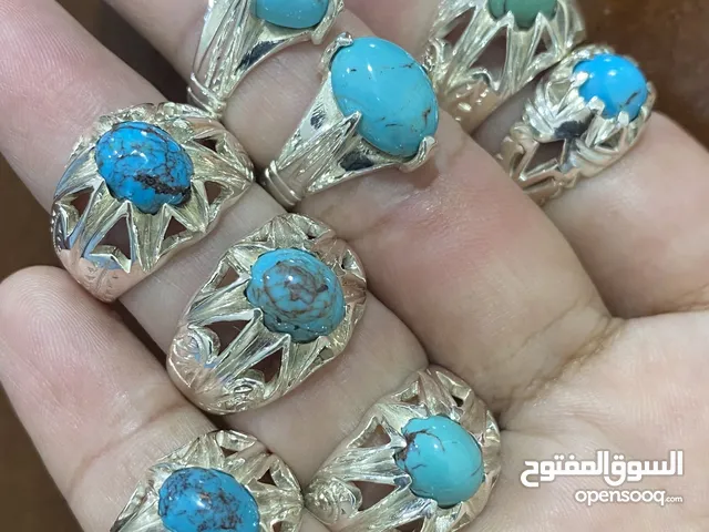 خواتم فيروز نيشابوري راقيه وعمليه بسعر منافس