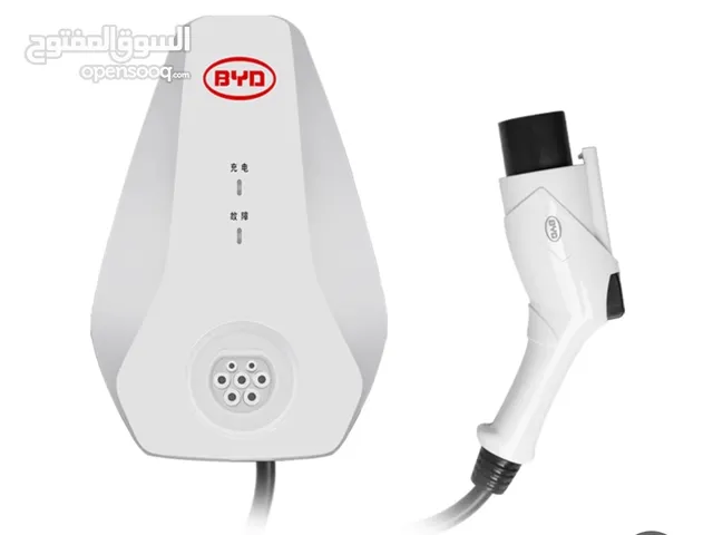 شاحن صيني ماركة BYD للسيارة الكهرباء