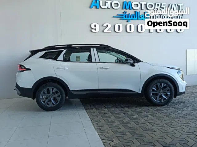 New Kia Sportage in Tabuk
