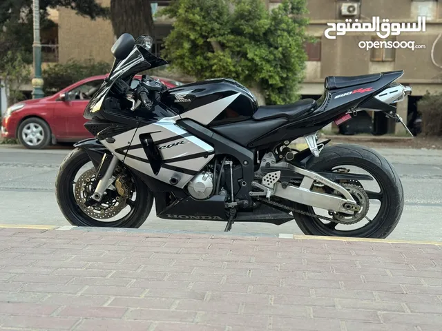 هوندا 600RR