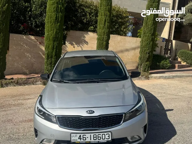 كيا سيراتو موديل 2018 فحص كامل وفل اتوماتيك شاشه وكاميرا