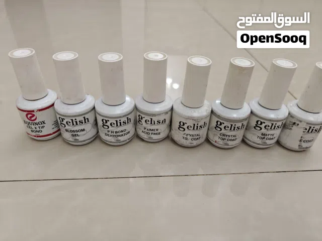 gelish gel polish