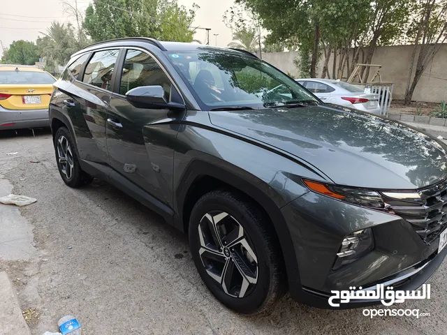 New Hyundai Tucson in Baghdad