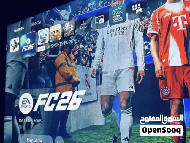 فيفا 26 ل سوني 5 و سوني فور الوصف مهم