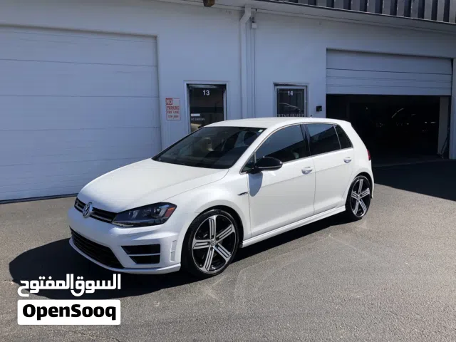 2016 Volkswagen Golf R Golf R