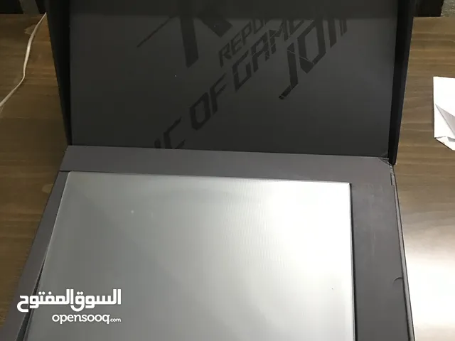 Asus ROG ZEPHYRUS M15 - أسوس جيمينغ