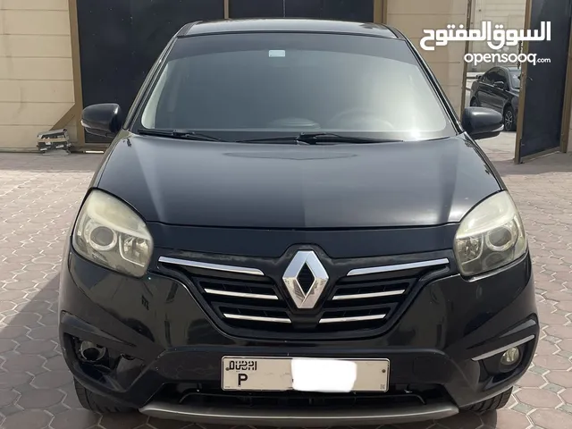2015 Renault Koleos SUV – GCC Specs