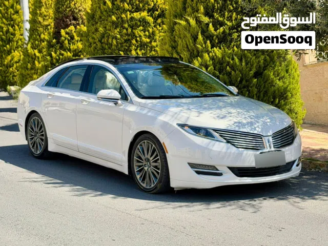 2014 لينكولن اخرى