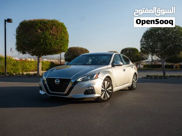 نيسان التيما sv 2022