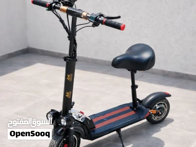 سكوتر كهربائي لبيع بحاله ممتازه