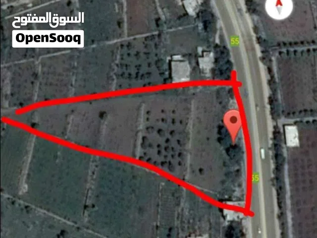 Farm Land for Sale in Ajloun A'fna
