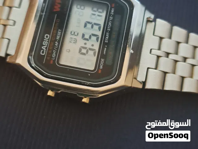 كاسيو 159 w جديدة للبيع قابل للتفاوض/ Casio 159 w new for sale negotiable