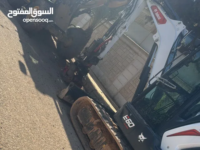 Bobcat e60