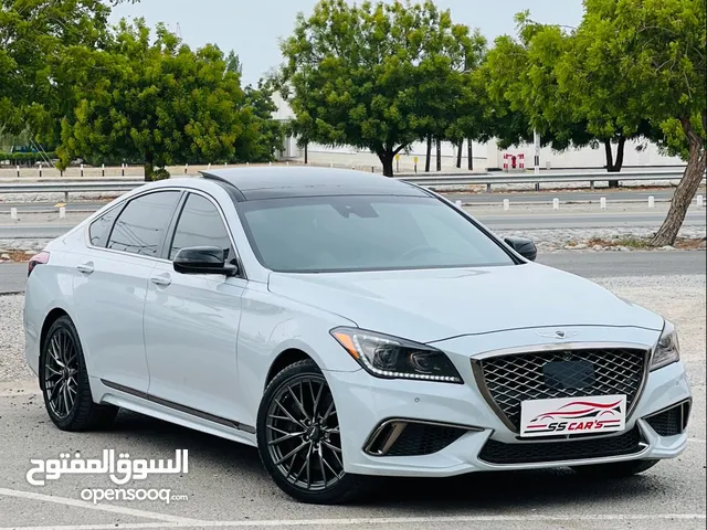 GENESIS G80 3.3T - 2019