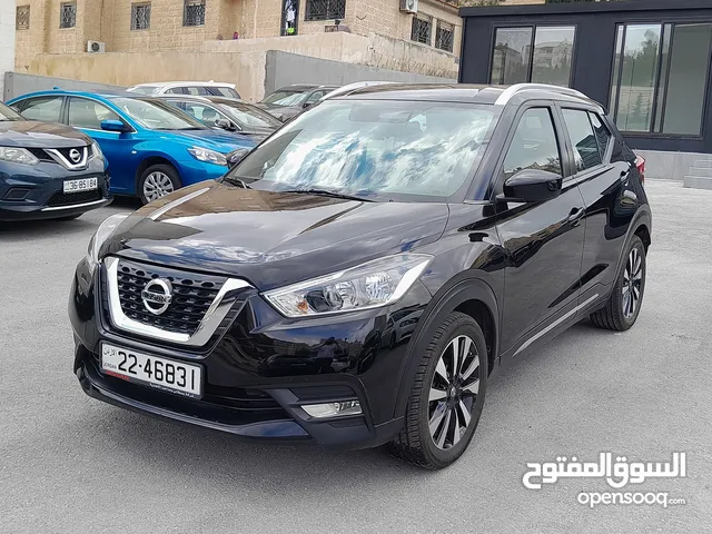 Used Nissan Kicks in Amman