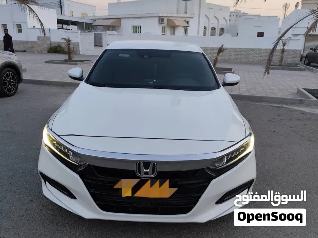 هوندا اكورد سبورت 1.5 موديل 2020