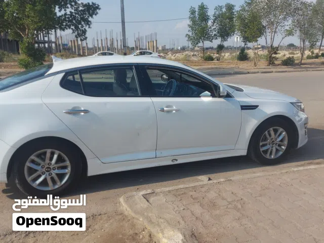 Used Kia Optima in Basra