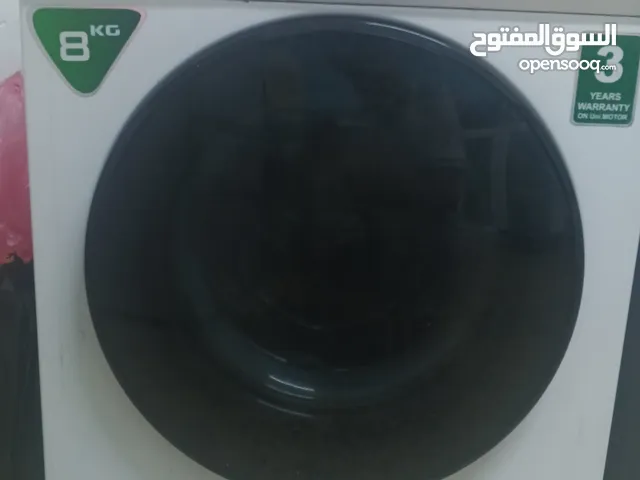 Other 7 - 8 Kg Washing Machines in Amman